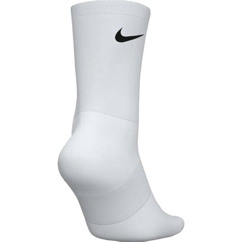 nike cushion sokken wit|Witte Nike Sportsokken .